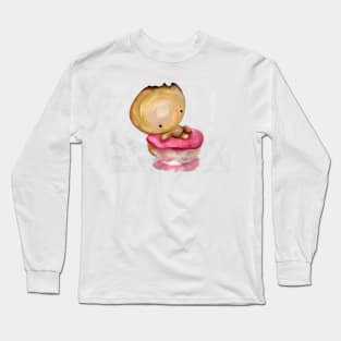 Donut Dingy Long Sleeve T-Shirt